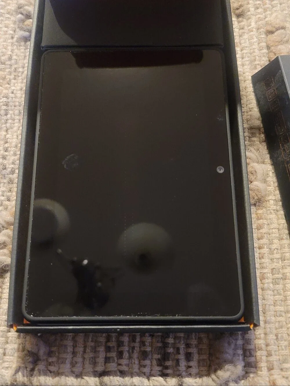 Amazon Kindle Fire HDX Tablet - Black